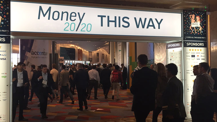 Back from Money20/20