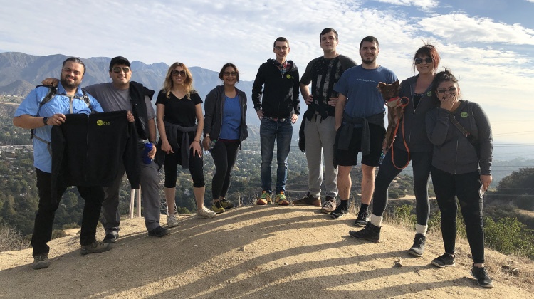 Company Picnic & Hike