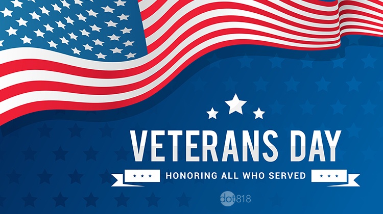 Thank You, Veterans!