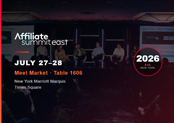Affiliate Summit East 2026