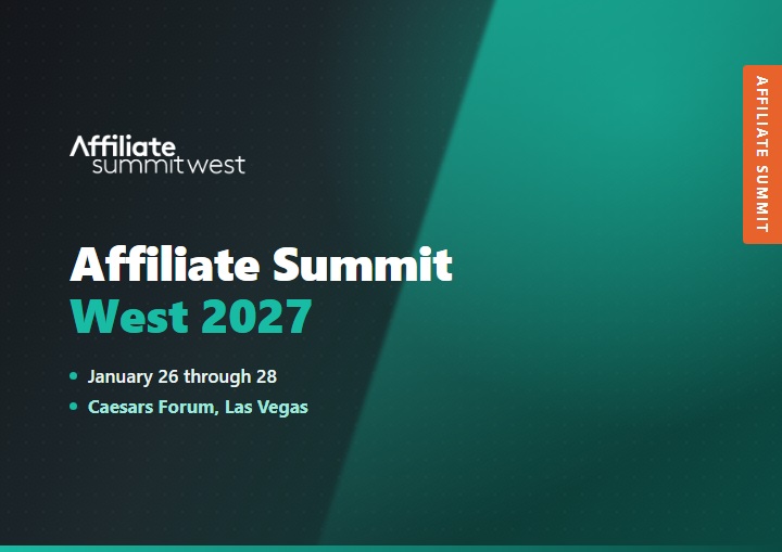 Affiliate Summit West 2027